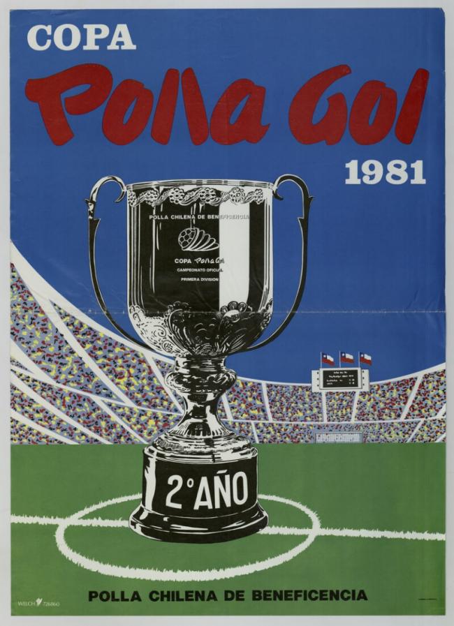 Polla Gol cumple 50 años como símbolo del juego y la beneficencia en Chile