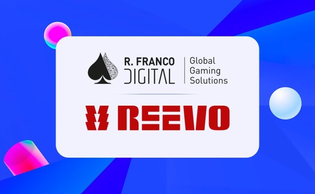 R. Franco Digital se alía con REEVO para ampliar su distribución global