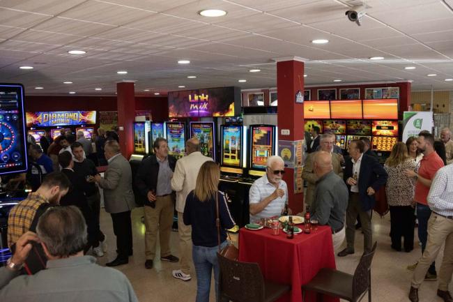 Jornada de Puertas Abiertas de Recreativos Blanco en Córdoba el 6 de mayo