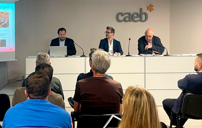 SAREIBA celebra su Asamblea General con presencia de ANESAR en un clima de estabilidad interna y externa