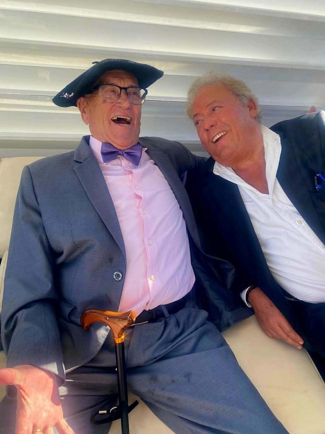 Hermanos Rubio celebran 50 años de trayectoria con gran evento en Zaragoza