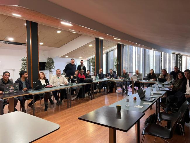 Sportium reúne a sus equipos internacionales en el Digital Marketing Summit 2026