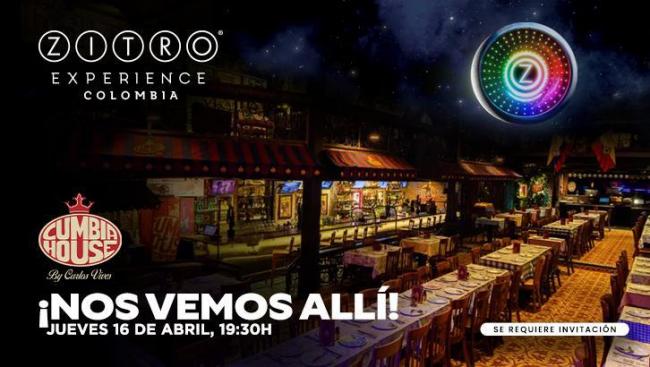 Zitro celebrará en Bogotá su primera Zitro Experience en Colombia