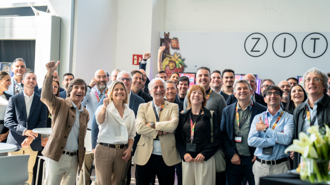 Zitro presenta ILLUSION a EUROPER y refuerza su liderazgo en hostelería