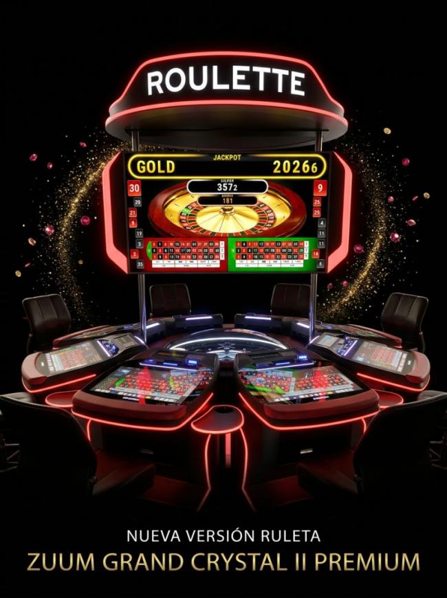 ZUUM Grand Crystal II pisa fuerte en Cataluña