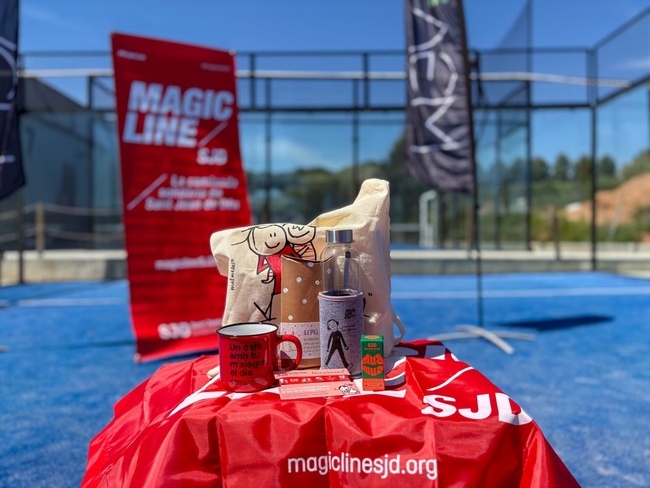 MGA saca a pista su compromiso social con la sexta edición de su Torneo de Pádel Solidario