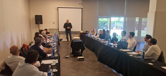 Cirsa refuerza el pulso de su red con la convención anual de Salas España