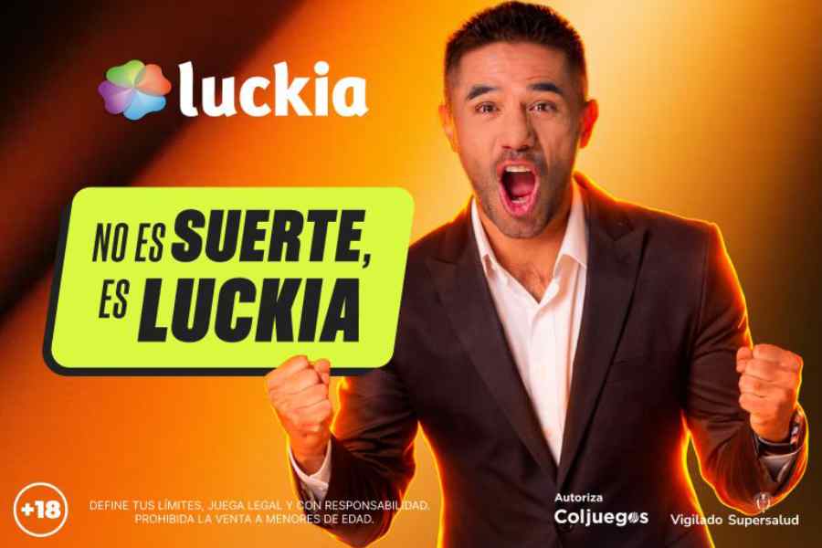 Luckia Colombia ficha a la leyenda del fútbol Fabián Vargas como nuevo embajador de marca
Vídeo del propio jugador