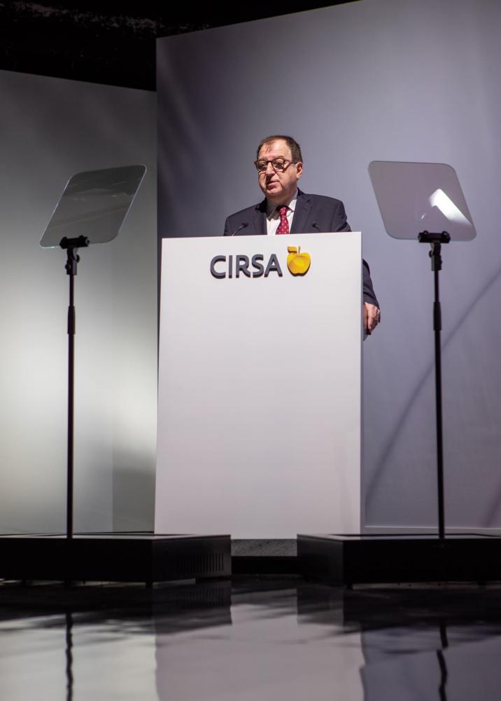 CIRSA APRUEBA UN DIVIDENDO DE 75 MILLONES EN SU PRIMERA JUNTA COMO COTIZADA