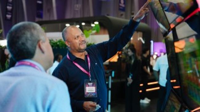 Merkur Gaming brilla en GAT Expo como referente del sector en Latinoamérica