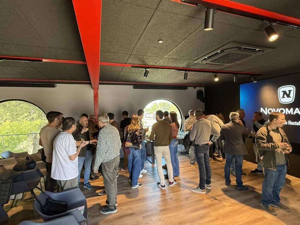 ACORDJOC inaugura sus retos de equipo con un gran premio de karts junto a Novomatic, Bally Wulff y Egasa Distribución