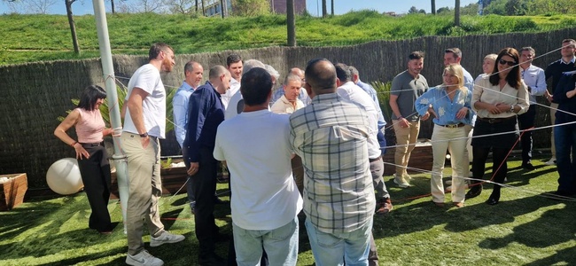 Cirsa refuerza el pulso de su red con la convención anual de Salas España