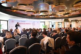 Grupo Orenes lleva la voz de la industria del juego al Encuentro EXPANSIÓN Región de Murcia: 