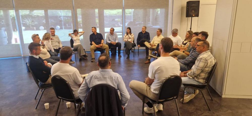 Cirsa refuerza el pulso de su red con la convención anual de Salas España