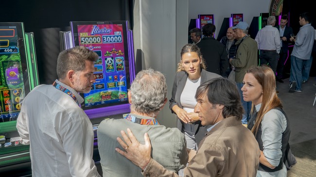 ZITRO RECIBE A EUROPER EN SU CAMPUS DE BARCELONA PARA LA PRESENTACIÓN EXCLUSIVA DE ILLUSION
GALERÍA DE FOTOS