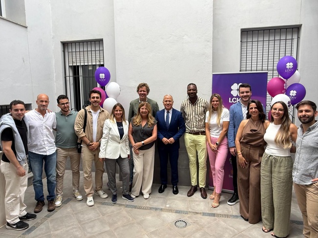 LCKY Group abre oficinas en Melilla y refuerza su expansión en el juego online europeo