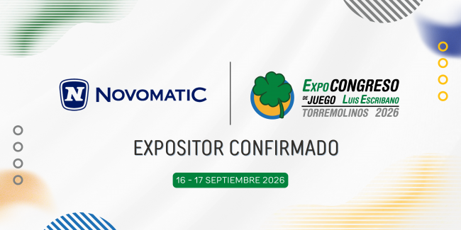   Jackpots Systems, primer expositor confirmado para el ExpoCongreso de Juego – Luis Escribano