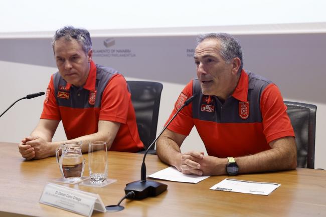 Navarra conmemora los 40 años de la Brigada de Juego con el Proyecto FES