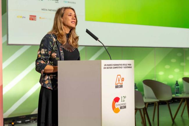 Ángela de Miguel alerta del riesgo de asfixiar a las PYMES en España