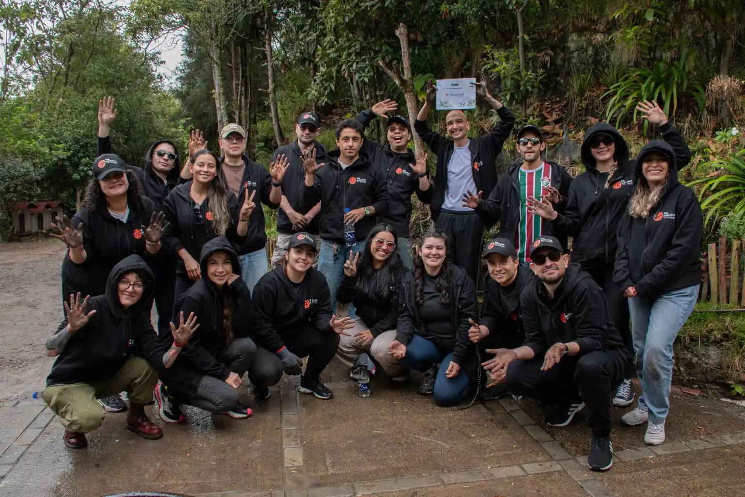 Betano moviliza 237 voluntarios en iniciativas ambientales en 9 mercados