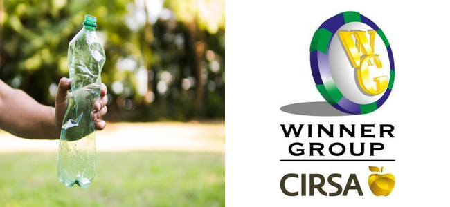  CIRSA impulsa la sostenibilidad en Colombia: Winner Group elimina 600.000 botellas plásticas y refuerza su estrategia verde