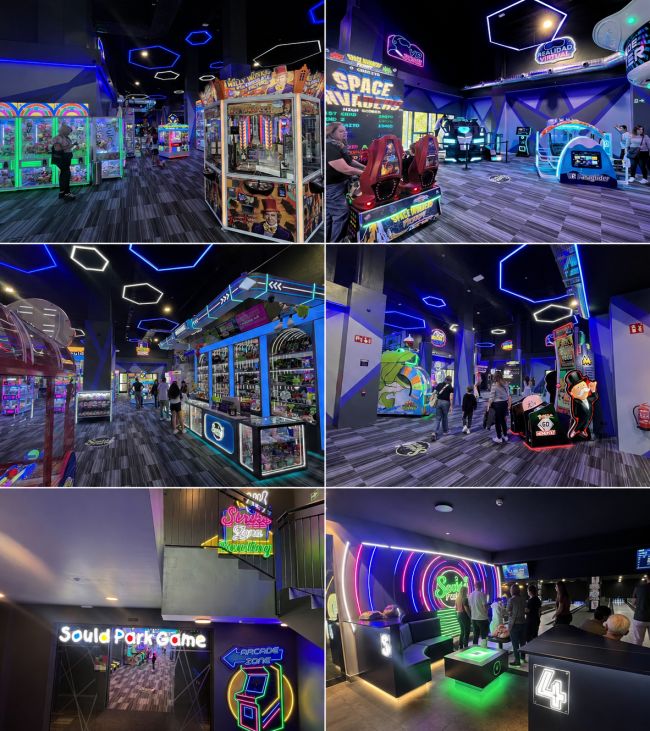  Casino Carpets firma el suelo del nuevo Sould Park de Sabadell
FOTOS