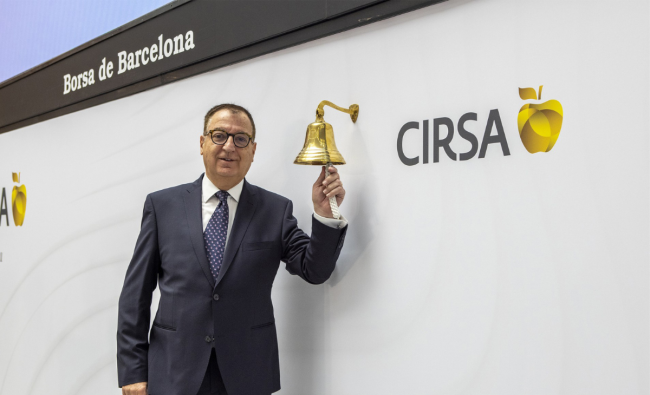 Deutsche Bank ve a Cirsa con un potencial alcista del 57% y recomienda comprar