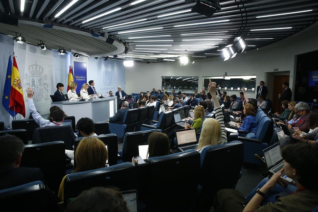 El Consejo de Ministros aprueba la Ley de IA con foco en el juego online