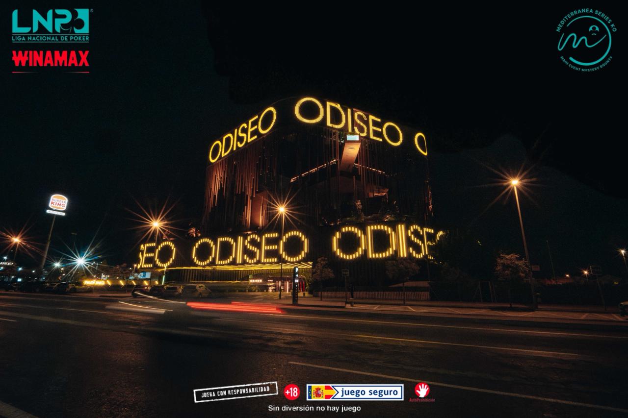Orenes Gran Casino de Murcia acoge el CNP Winamax 2026