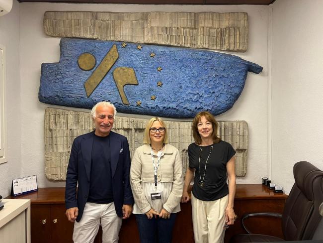 Europer refuerza su alianza con PIMEC: Sònia Bartrés presenta los beneficios de la afiliación colectiva a la patronal catalana