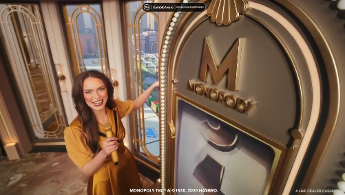  Evolution lanzará MONOPOLY Roulette el 3 de junio