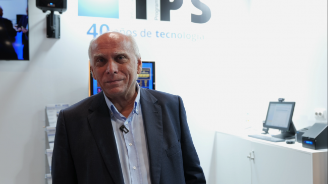 Francesc Folguera (IPS) destaca la apuesta por la IA en INTERAZAR 2026