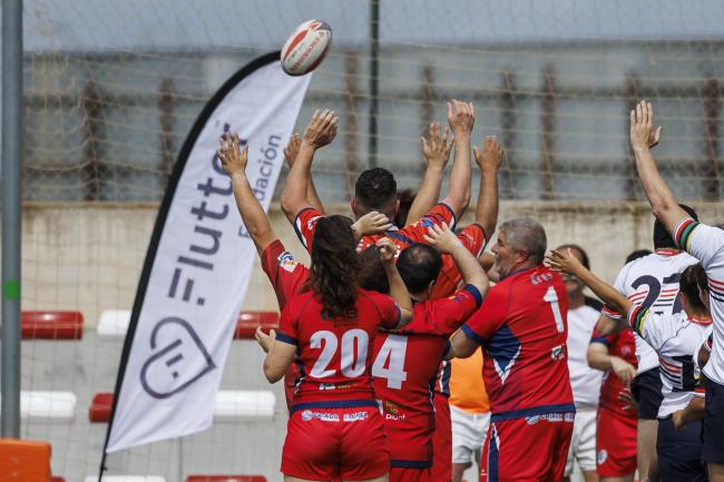 Fundación Flutter impulsa el I Campeonato de España de Rugby Mixed Ability en Granada