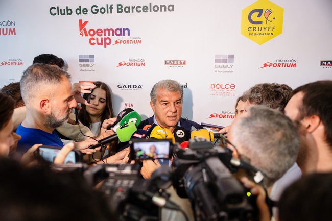  Fundación Sportium consolida su liderazgo en deporte solidario con la sexta edición de la Koeman Cup