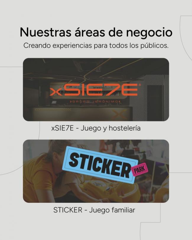  Grupo Jerónimo afina su doble apuesta: juego, hostelería y ocio familiar