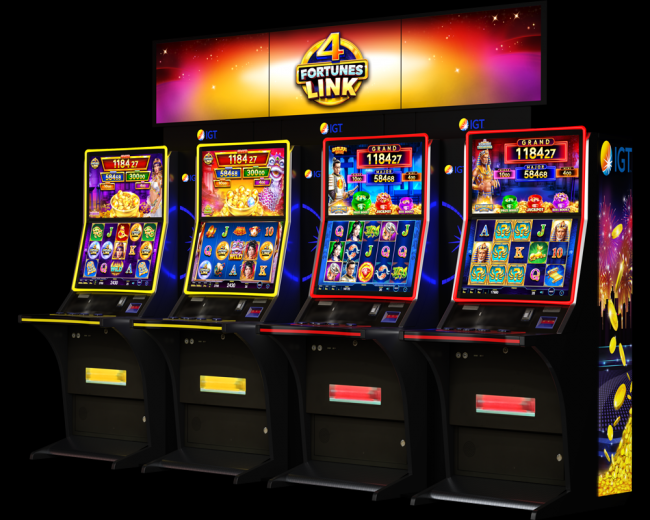  IGT lo tiene claro: COMBINABLE es más, y lo cuenta en INFOPLAY