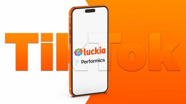  LUCKIA abre en TikTok España una nueva vía publicitaria para las apuestas deportivas