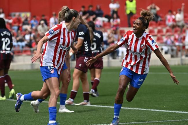 La Liga Femenina entra en La Quiniela con el 15% de la recaudación