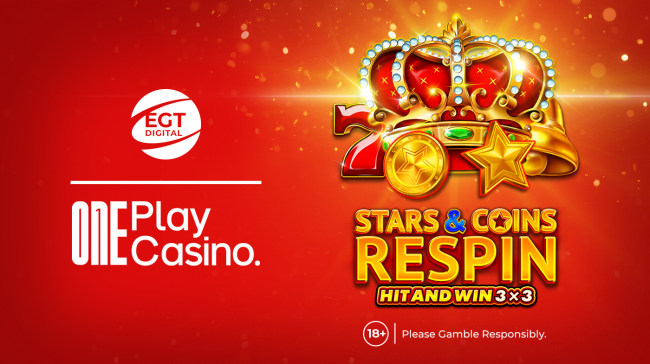  La marca online del Grupo Innova se queda en exclusiva con Stars & Coins Respin de EGT Digital en España