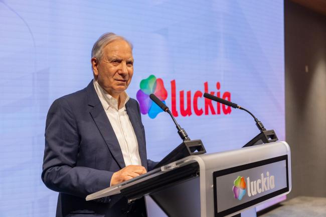  Luckia abre su nueva sede a las familias en un Family Day con más de 300 asistentes