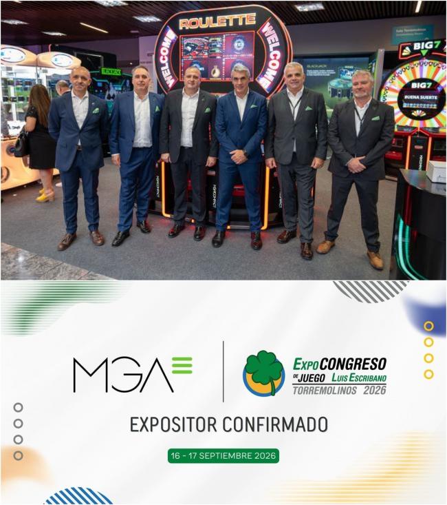 MGA exhibe su potencial industrial en el Encuentro de Torremolinos
