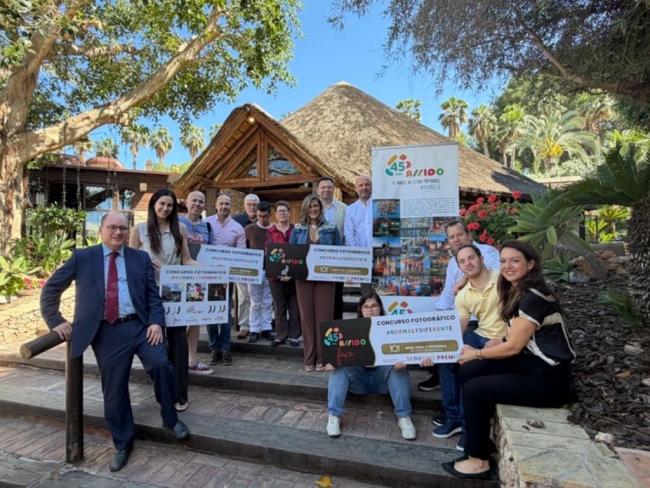 Grupo Orenes colabora con ASSIDO y premia a los ganadores de #NormalyDiferente