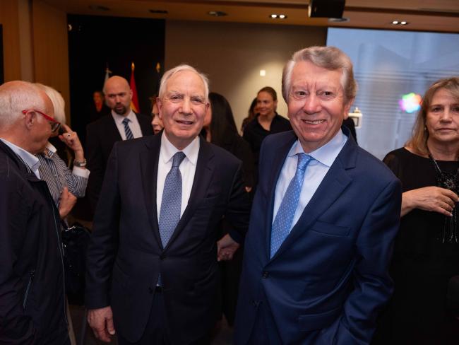 Primera galería de fotos de la inauguración de la nueva sede de Luckia en A Coruña