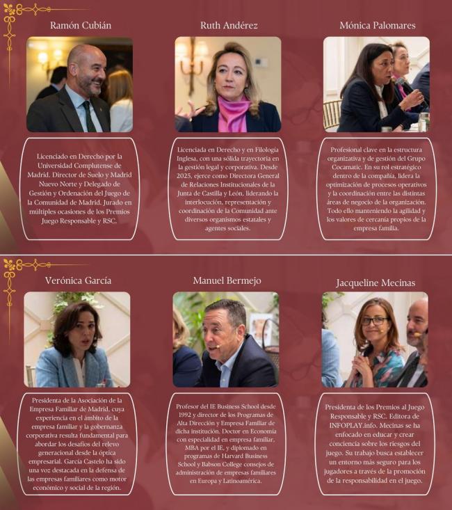 Presentamos el dossier del Desayuno RSC y Juego Responsable junto a COCAMATIC