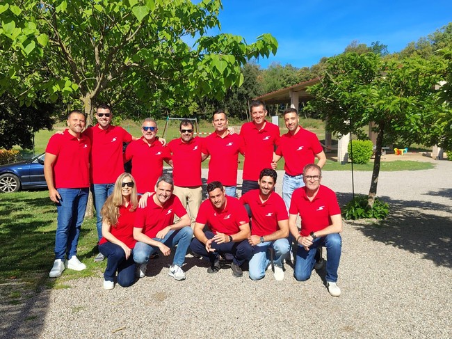  Sportium reúne a su equipo de Operaciones Retail en su Convención 2026