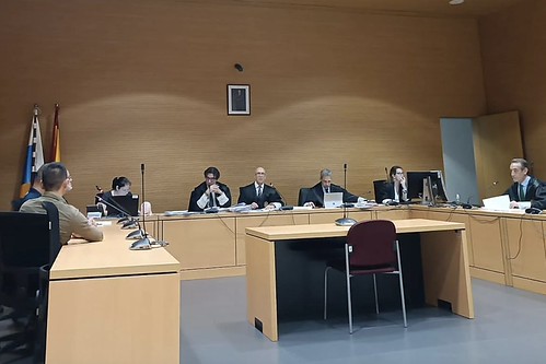  Un cómplice de los asaltos a salones de juego en Gran Canaria acepta un año y nueve meses de cárcel