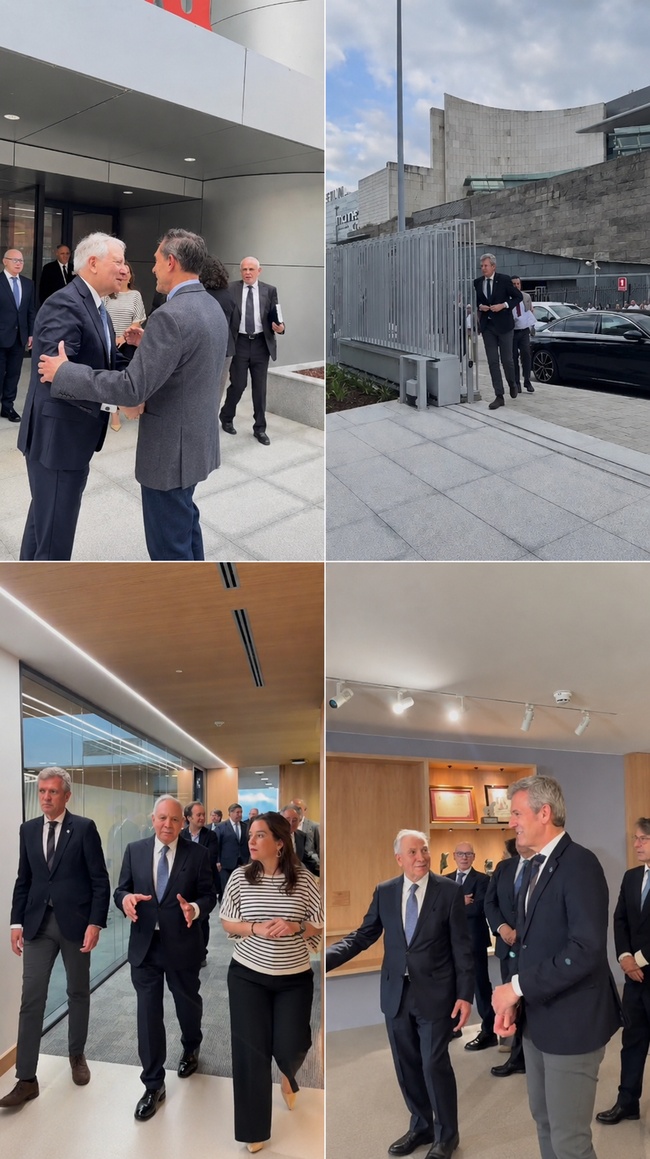 Luckia inaugura en A Coruña su nueva sede corporativa con sello LEED Platino
