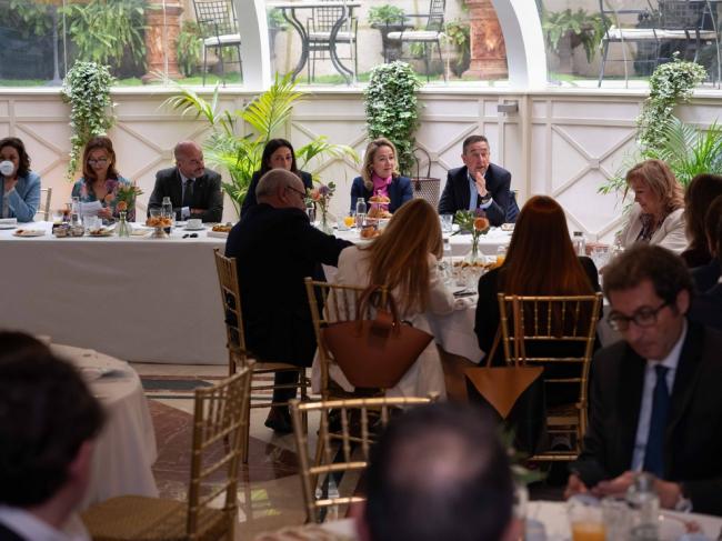 El Desayuno RSC y Juego Responsable impulsa la empresa familiar