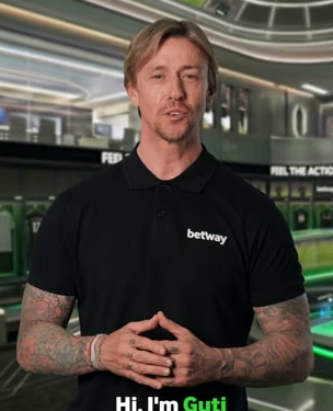 Betway ficha a Guti como embajador de marca en España