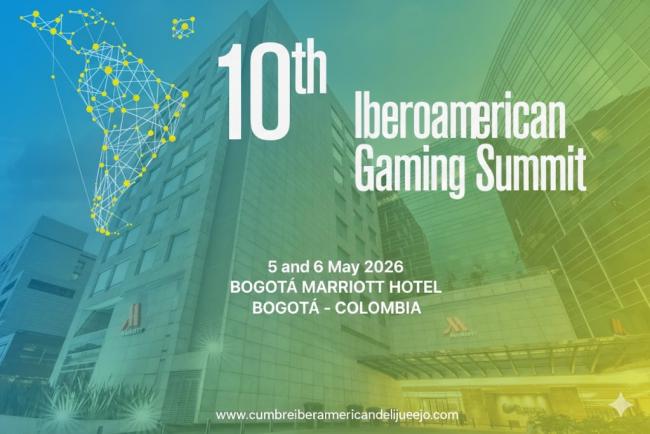 Bogotá acoge la 10ª Cumbre Iberoamericana del Juego con líderes del sector